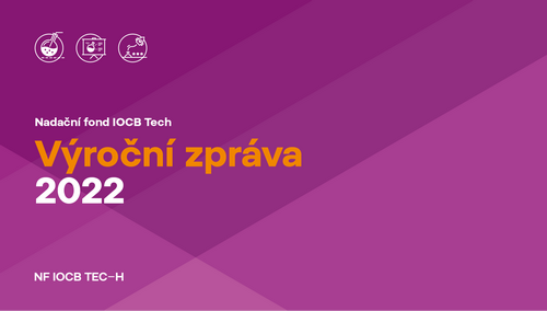 Výroční zpráva 2022 ke stažení