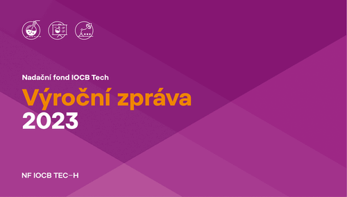 Výroční zpráva 2023 ke stažení