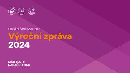 Výroční zpráva 2024 ke stažení