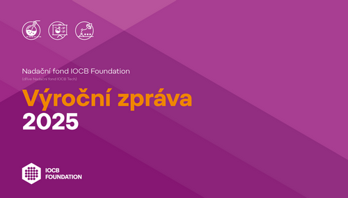 Výroční zpráva 2025 ke stažení